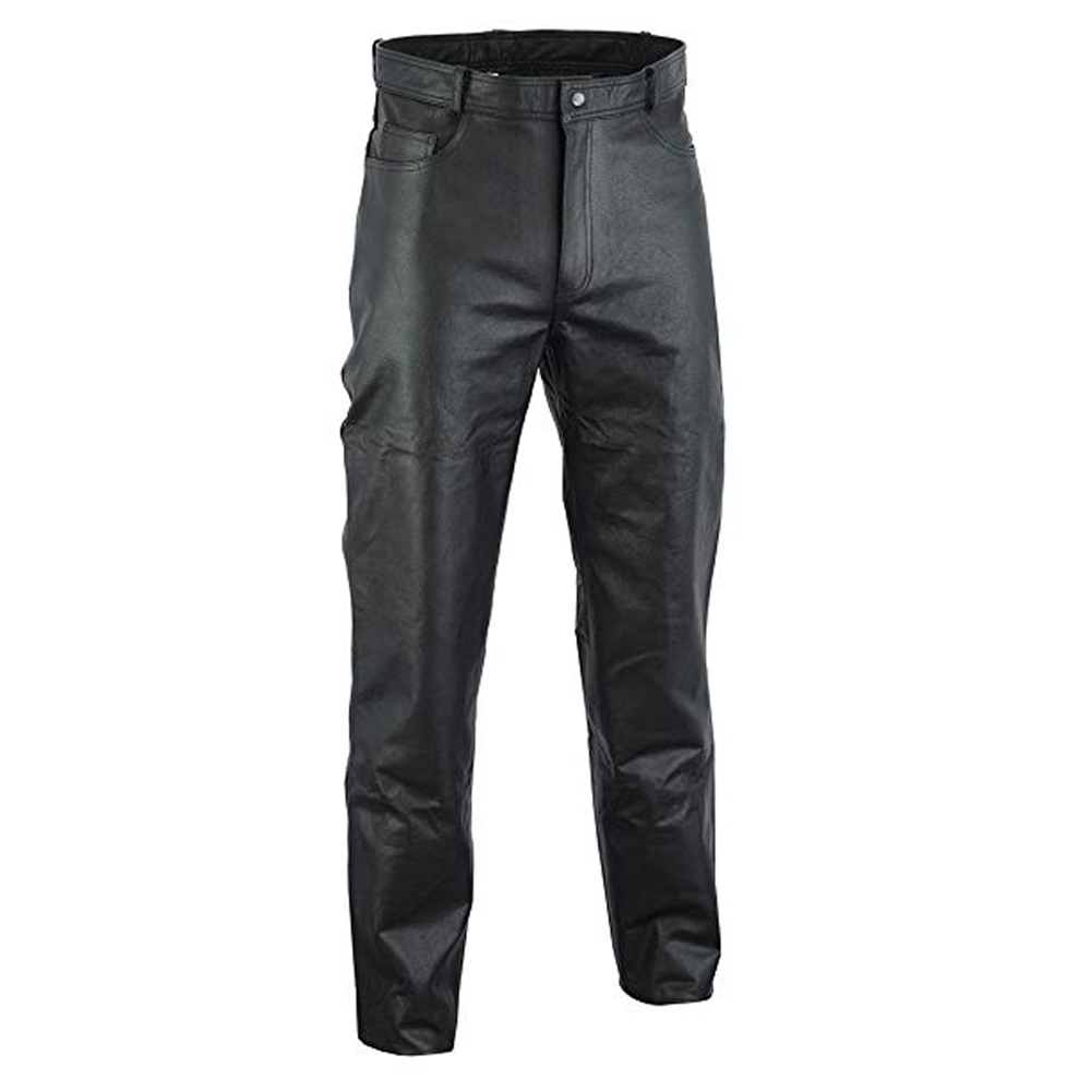 Fashion Leather Pants