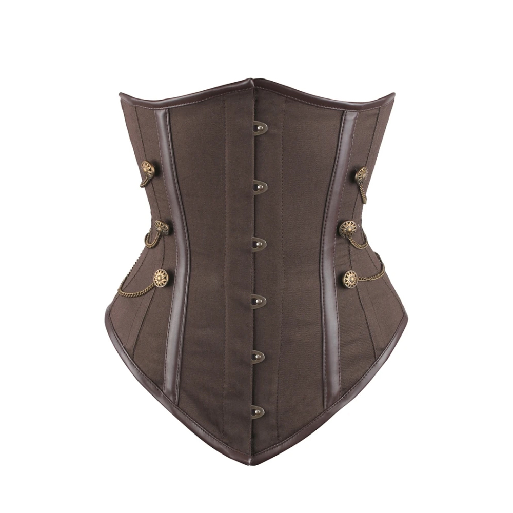 Leather Corsets