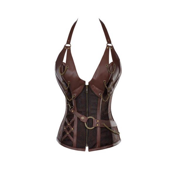 Leather Corsets