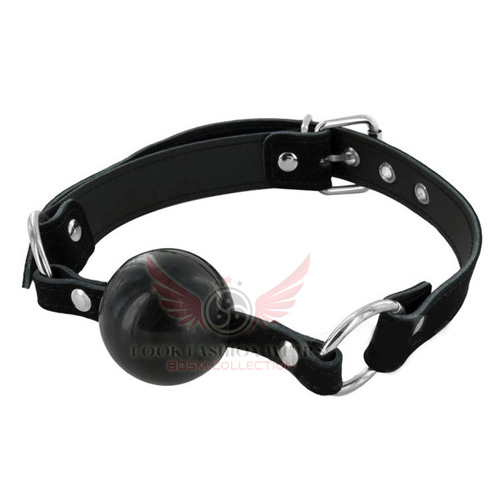 Silicon Rubber Ball Gag