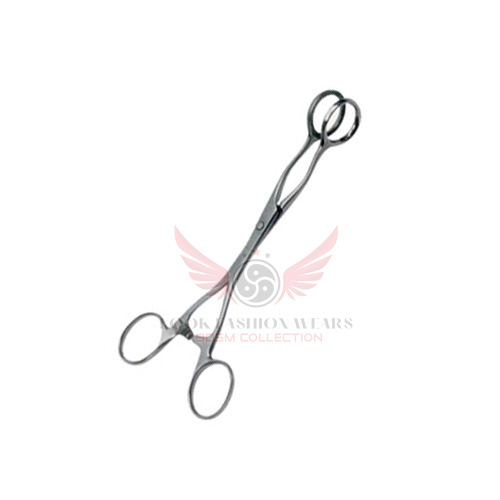 Foerster Sponge Forceps