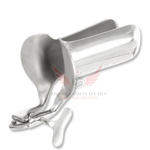 Stainless Steel Collin Vaginal Speculum