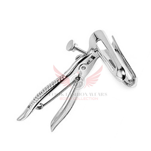 Stainless Steel Sims Rectal Speculum