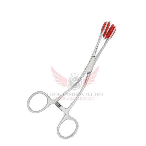 Young Tongue Clamp Forceps