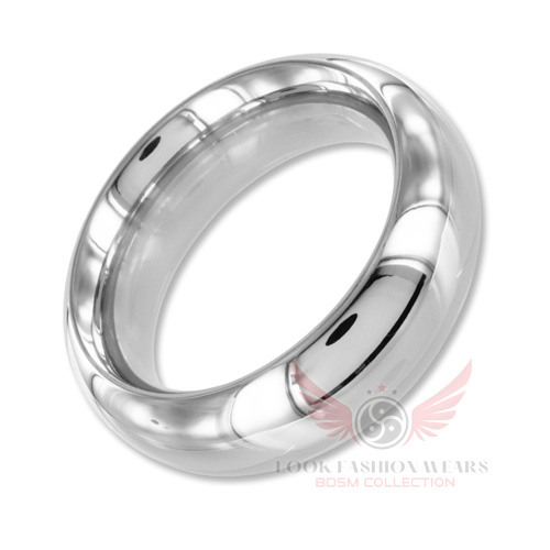 Stainless Steel Donut Cock Ring 20mm