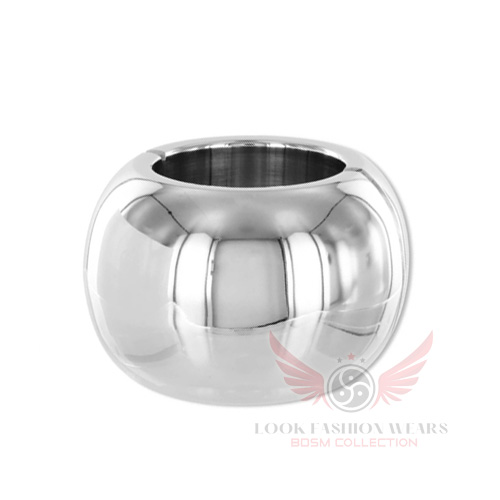 Stainless Steel Oval Ball Stretcher 40mm