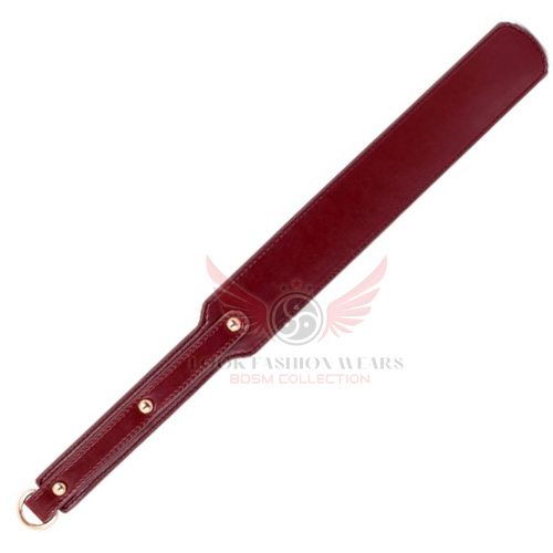 Genuine Leather Spanking Paddle