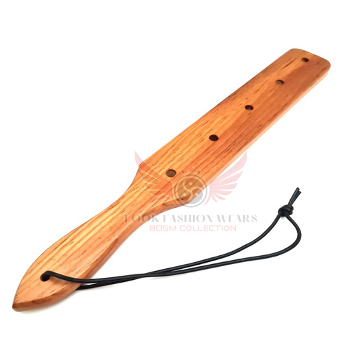 Wooden Spanking Paddle